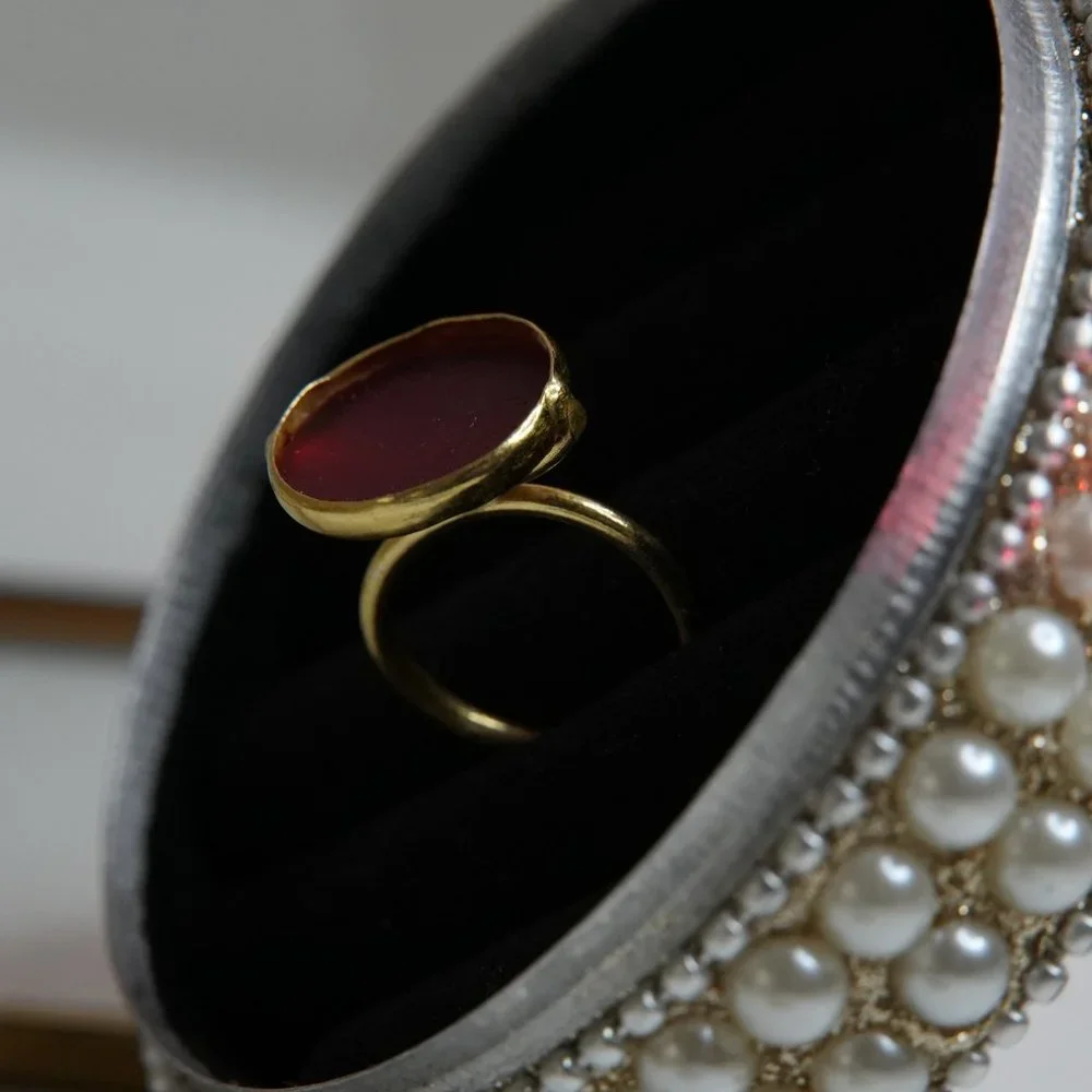Zara elegant ring